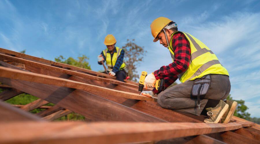 Professional Flat Roofing Installation services in Melrose, MA